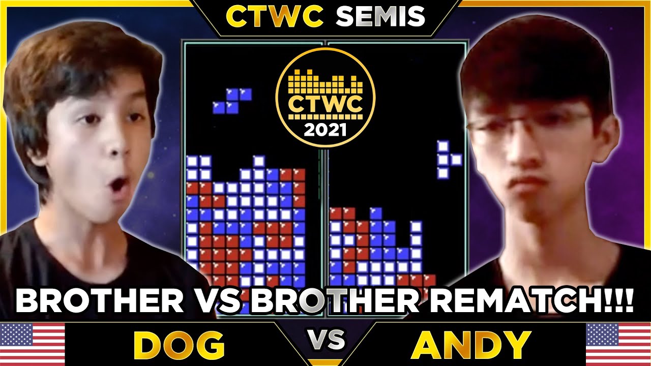 Tetris Championship on X: Nice clip of Dog with a swaggy spin