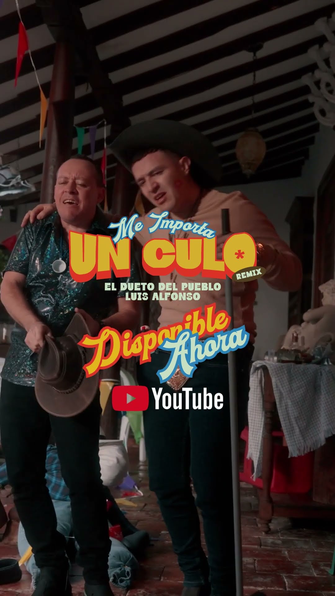Me importa un Culo ya disponible ? El que se pone pa que no nos importe lo que dicen este 2025?