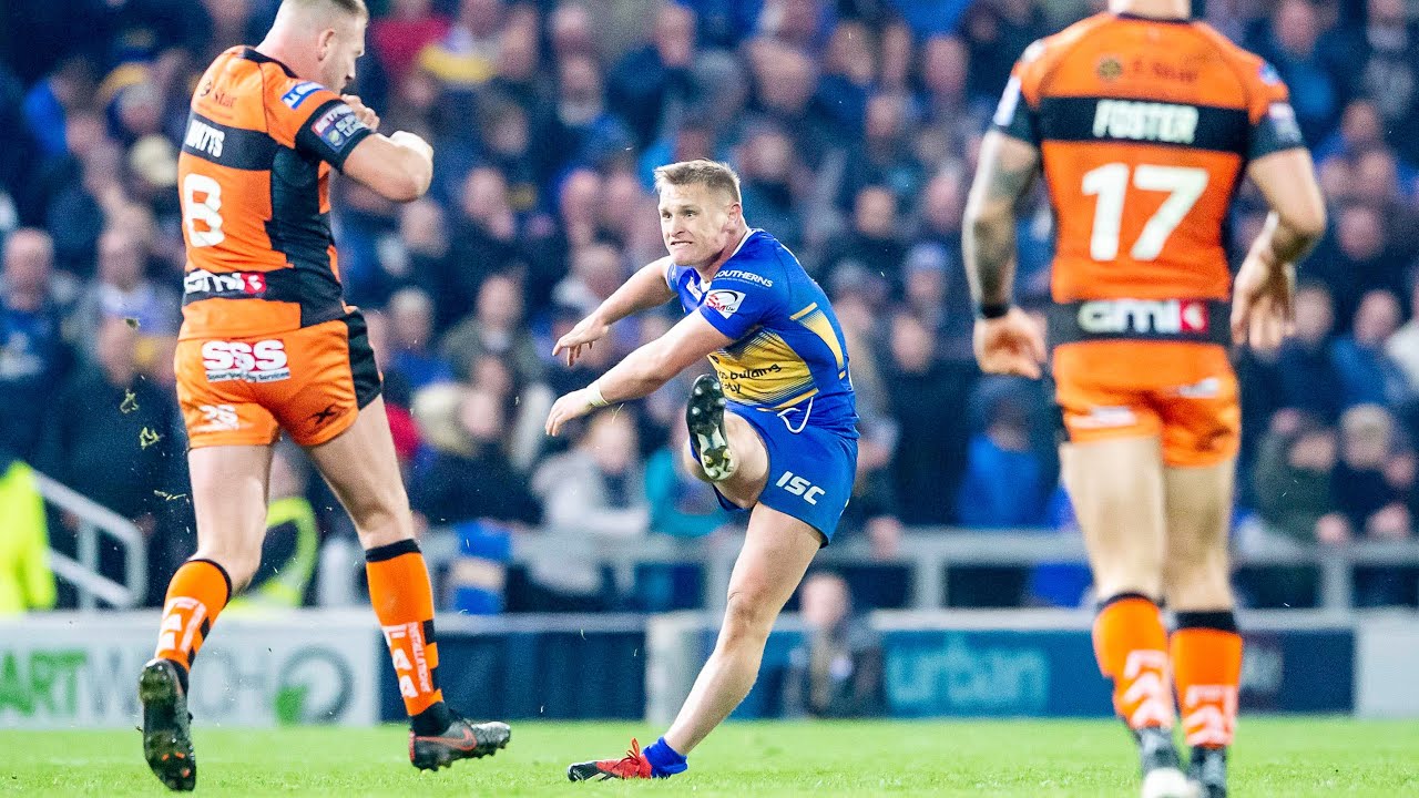 Leeds Rhinos v Castleford Tigers 28th March 2019
