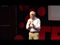 Disruption in EdTech with  Targeted Cognitive Intervention | Steve Wilkins | TEDxBabsonCollege