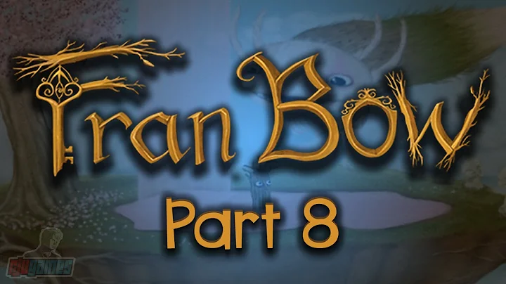 VEGETATIVE STATE - Let's Play Fran Bow - Part 8 | Chapter 3 Walkthrough Gameplay