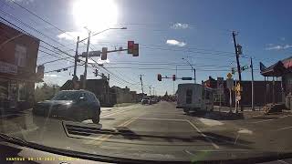 My first dash cam upload