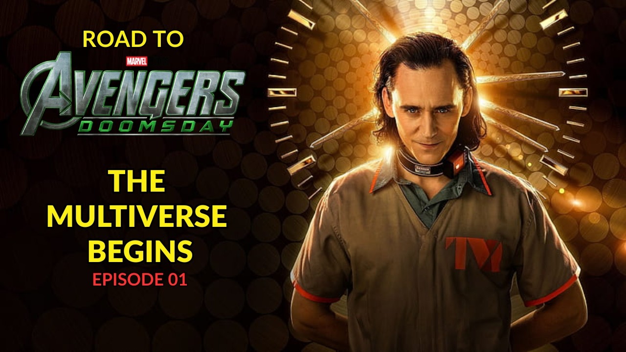 Loki Rewatch Episodes 1–3 | Road to Avengers: Doomsday Begins - YouTube