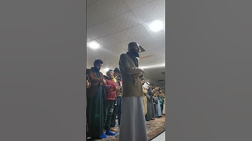 تلاوة عطرة من سورة مريم-للقارئ زكريا ابورعد