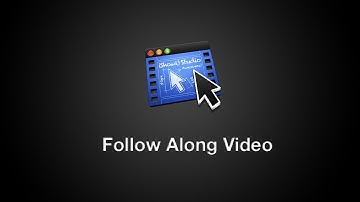 iShowU Studio - Follow along video