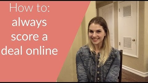 Online Shopping App: Why you need the Honey Google Chrome Extension