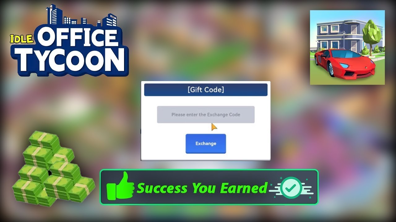 Idle Office Tycoon Gift Code & Idle Office Tycoon Cheats 