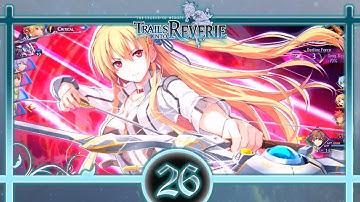 Trails into Reverie Playthrough (26) - Little Workshop Of Horrors