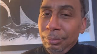 Stephen A Smith reacts to the Cowboys loss to the Washington Football team 🤣🤣