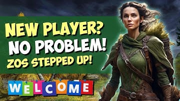 🧝ESO in 2025: ZOS’s Approach to the New Player Experience