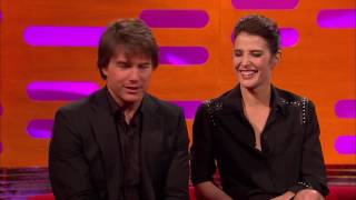 The Graham Norton Show S20E04 HD Tom Cruise, Cobie Smulders, Jude Law, Catherine Tate