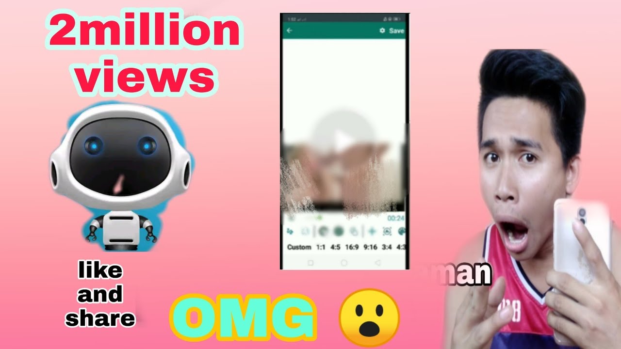Most Powerful Beautiful Android App Review 2037 Reaction Video
