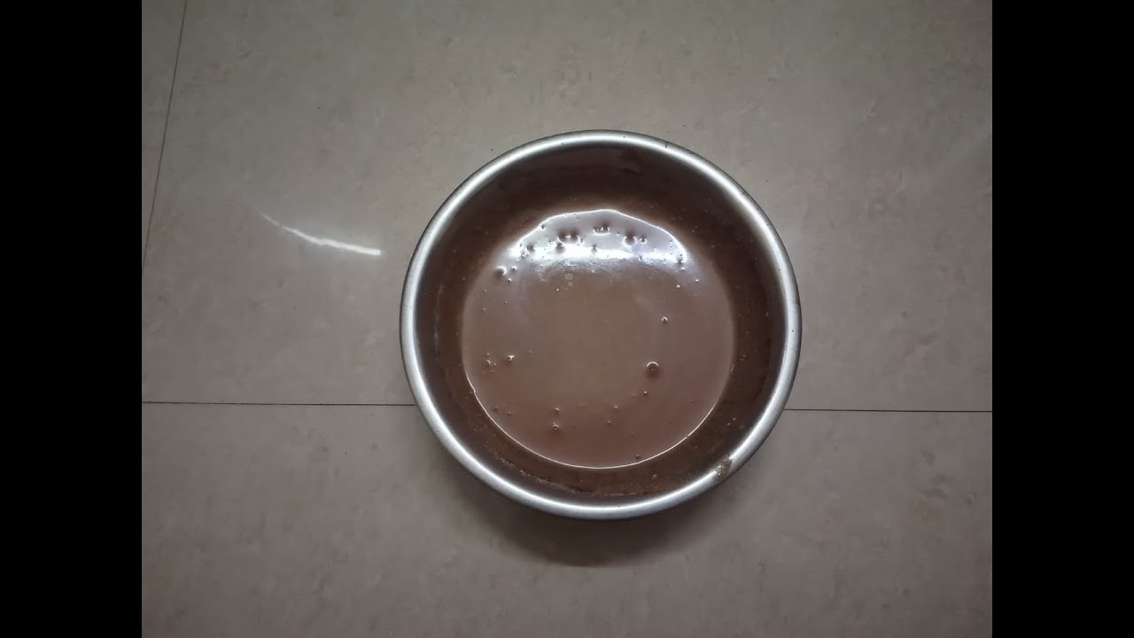 HOW TO MAKE CHOCOLATE MILKSHAKE AT HOME / ONLY 3 INGREDIENTS VERY EASY