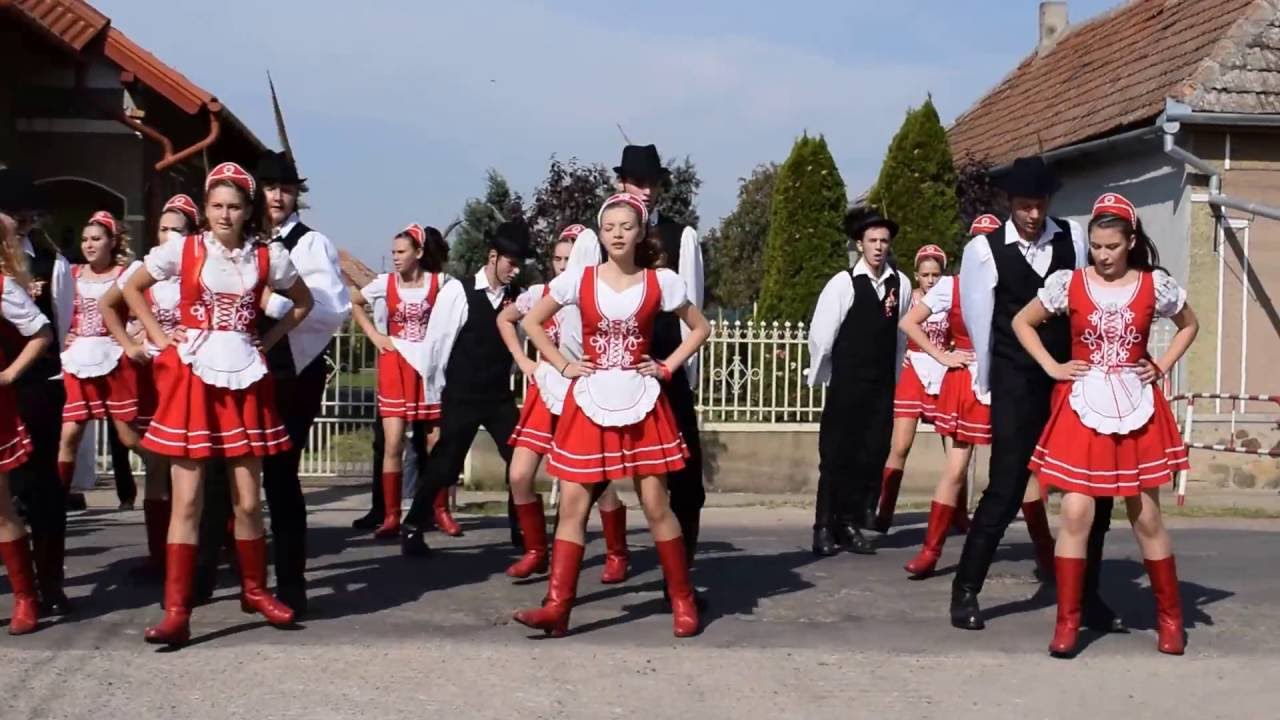 Kaplonyi csőszök tánca, 2016.