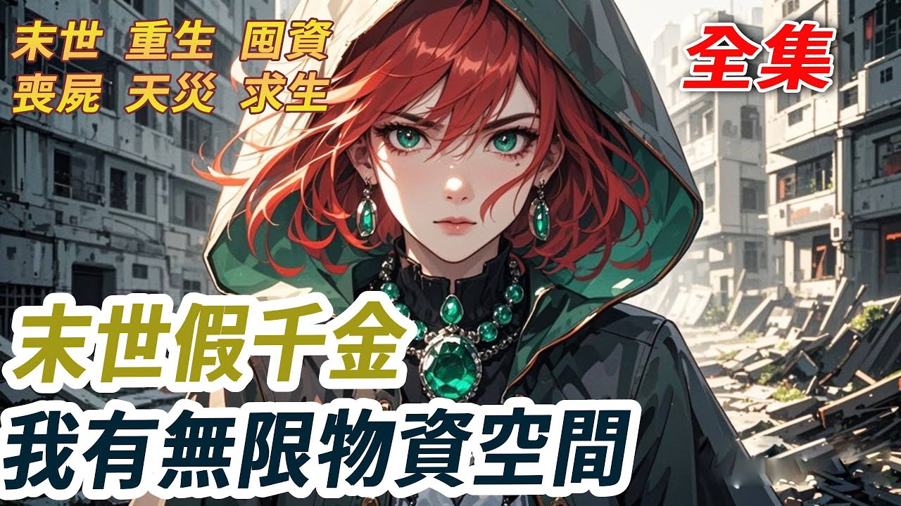 末世降臨前，我被告知自己是假千金後被父母拔掉衣服掃地出門，不料末世降臨，差點被餓死的我在山洞意外挖出無限物資的空間，本想讓我哭著跪求他們的養父母，末世後卻跪著求我救他們...