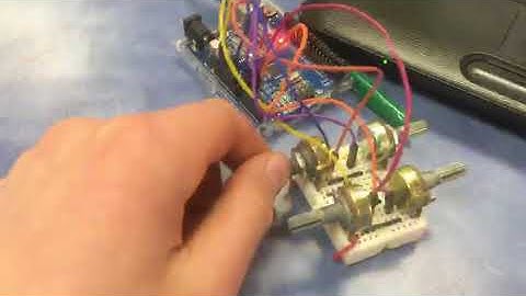 Comunicación Serial Arduino - Labview