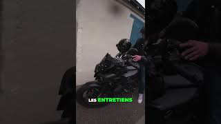 Moto 36 000Km En 2 Ans... Et Les Coûts Dentretien, Ça Pique