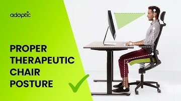 Adaptic – Therapeutic Chair Setup