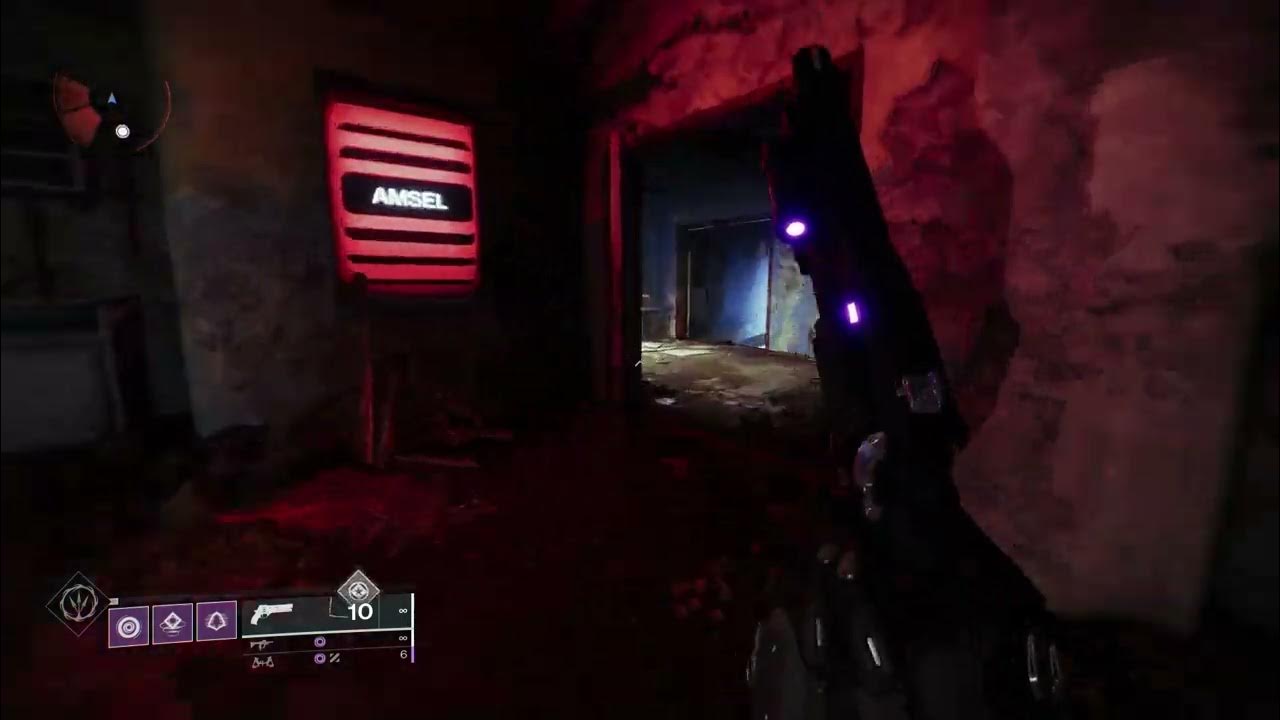 Destiny 2 I How to get and level Leviathan`s Breath Catalyst YouTube