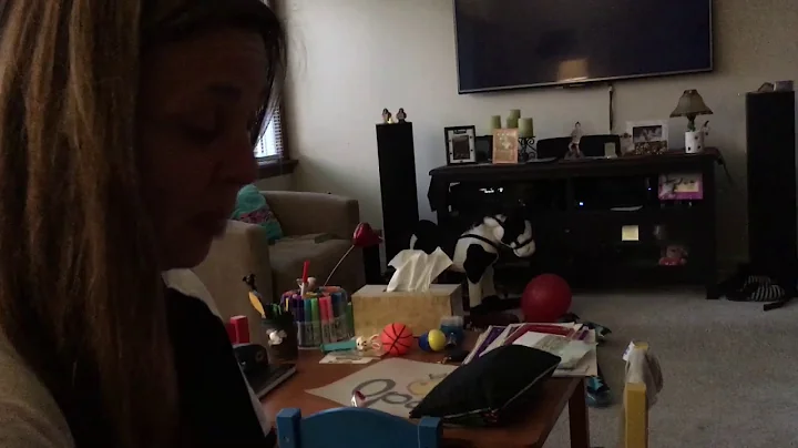 Mom plays beanbozzled and gets so happy she didnt ...