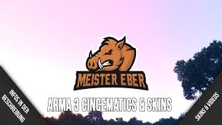 Arma 3 Cinematics & Skins | Meister Eber | Trailer [4K|21:9]