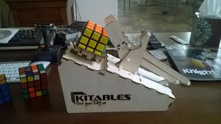 Rubisolver by Kitables