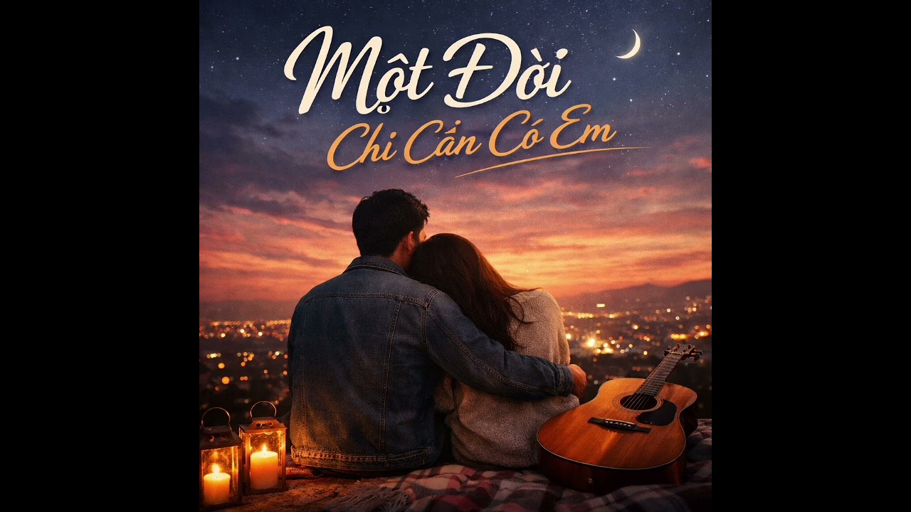 Bài hát 🎵MỘT ĐỜI CHỈ CẦN CÓ EM🎵