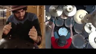 SAM MAHER - NEW YORK HANDPAN 01 AND TOM KLOEHR (DR X) - DRUMS COLLABORATION VIDEO #67 chords