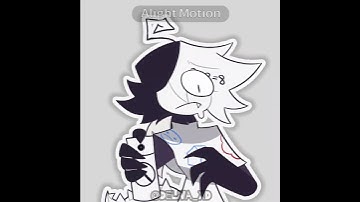 I hate ship Chip x Zip | #fundamentalpapereducation #fpe #fpy #animationmeme #tweening #edit #zip