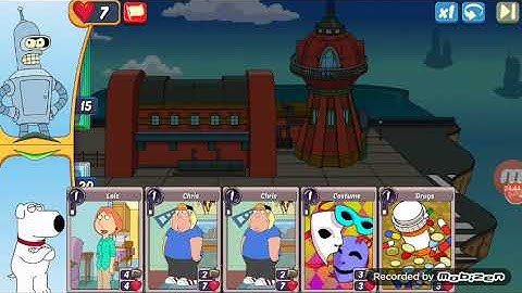 Animation Throwdown Gameplay Part1