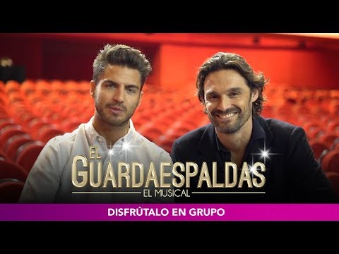 El Guardaespaldas, el musical - Disfrútalo en grupo