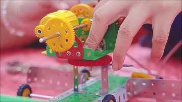 ROBOCON-NGÀY HỘI THI SÁNG TẠO STEM QUẬN TÂN PHÚ