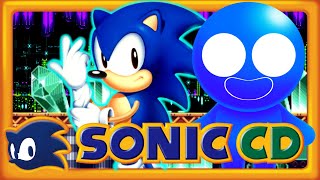 MrPBJ’s PART 4 ~ 💿 Sonic CD 💿
