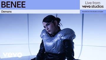 BENEE - Demons (Live From Vevo Studios)