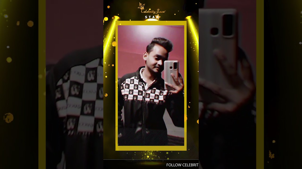 Celebrity Face Star Season 05 Audition Introduction of Karan Verma