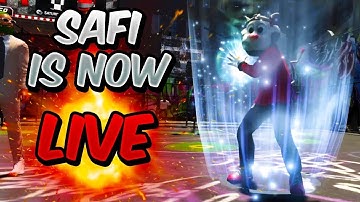 (NBA 2K20 LIVE)BIG LEGEND PLAYING WITH SUBS PARK!! MUST SUB TO GET ADDED!!!