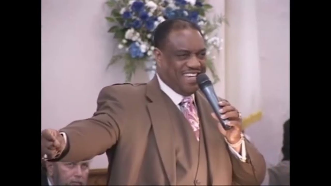 Dr. Frank Ray Sr - Ephesians 6:10-11