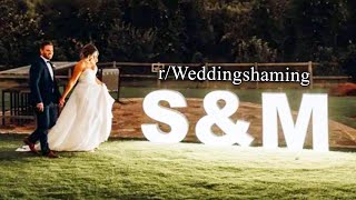 r/Weddingshaming | Sad & Married