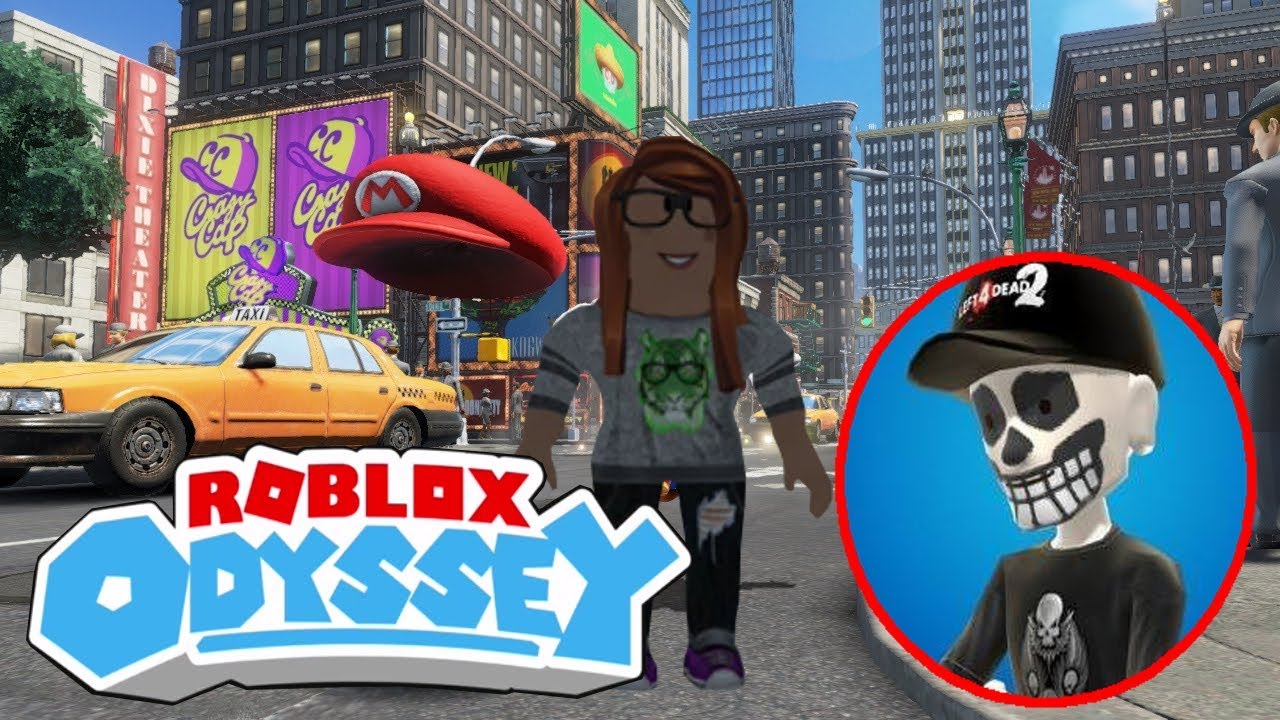 Roblox Game Odyssey Wip | Irobux.c