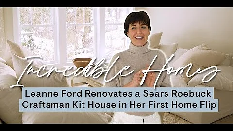 Designer Leanne Ford's Latest Project Is Unlike An...