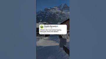 What is the most embarrassing thing you have ever done?#reddit #storytime #story #redditstory