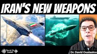 🔥 Iran Deploys New Weapons: Hoot Torpedo &amp; Hadid 110 Drone | Dr. David Oualaalou
