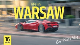 : Car Vlog Warsaw 16 \     16