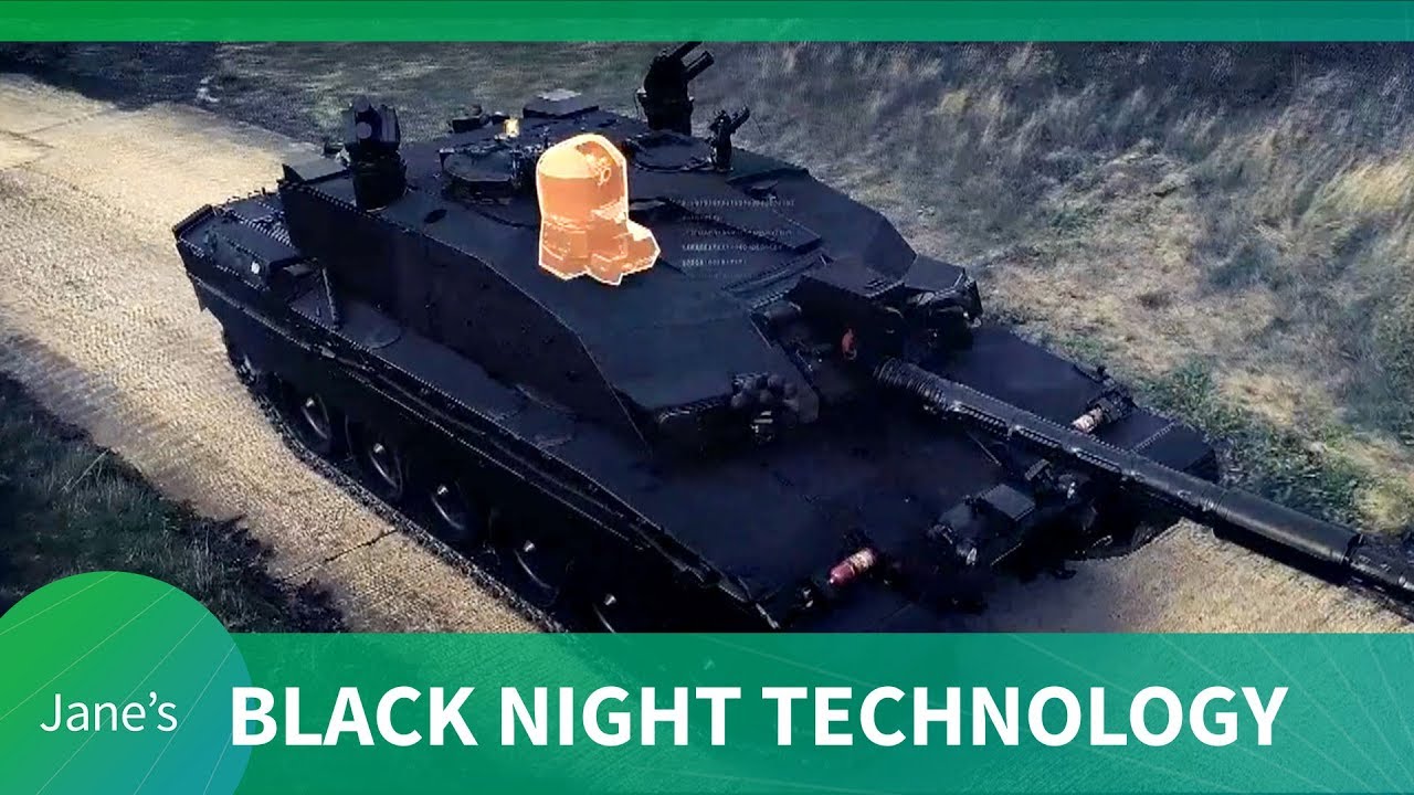 Active Protection System (APS)  Challenger 2 Black Knight & T-55AMD-1 (War  Thunder Dev Server) 