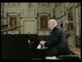 Sviatoslav Richter: Schubert Sonata A major 1st mvt. 1/2