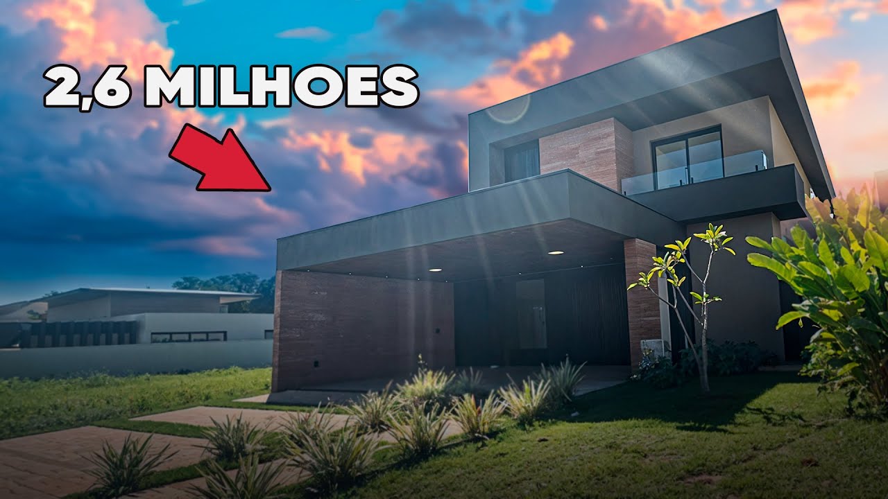 A mansão mais barata do Brasil?