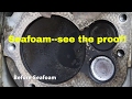 Seafoam--can't believe what it did to my engine part 3--cylinder cleaning test!!