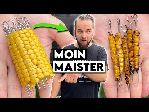 Video: Anormale Maiskolben - Wie man Mais dazu bringt, gute Körner zu produzieren