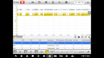 Navigating The Autel Lab scope