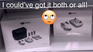 Dji Mini 2 getting it or not before the released date of 11/04/2020?🤔